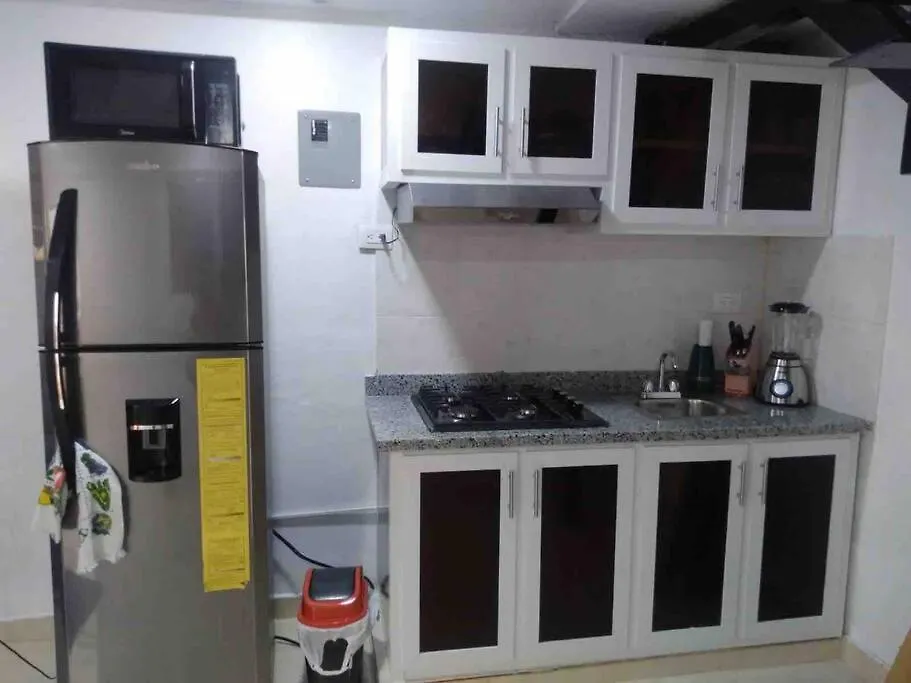 Alojamiento Paulino Apartment Santiago De Los Caballeros