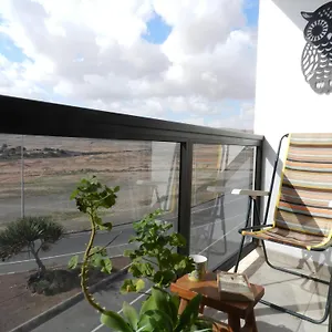Vivienda La Majorera, Tranquila , Luminosa, Acogedora Apartamento Puerto del Rosario (Fuerteventura)
